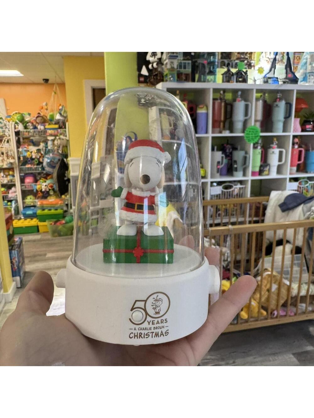 Hallmark 2015 Happy Tappers Charlie Brown Snoopy